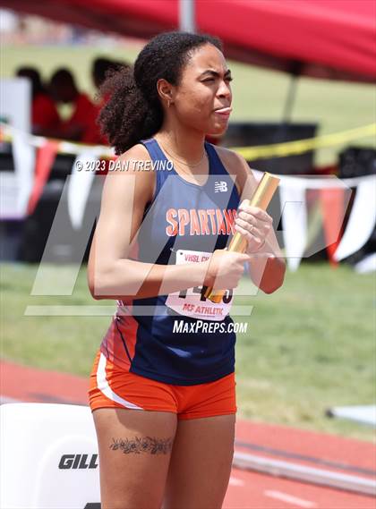 Thumbnail 1 in VHSL T&F State Championships - Class 5/6 (Track Events) photogallery.