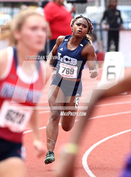 Thumbnail 3 in VHSL T&F State Championships - Class 5/6 (Track Events) photogallery.