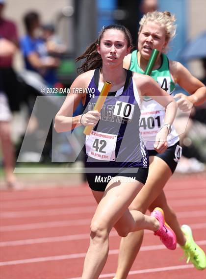Thumbnail 2 in VHSL T&F State Championships - Class 5/6 (Track Events) photogallery.