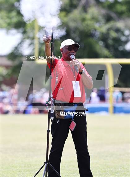 Thumbnail 3 in VHSL T&F State Championships - Class 5/6 (Track Events) photogallery.