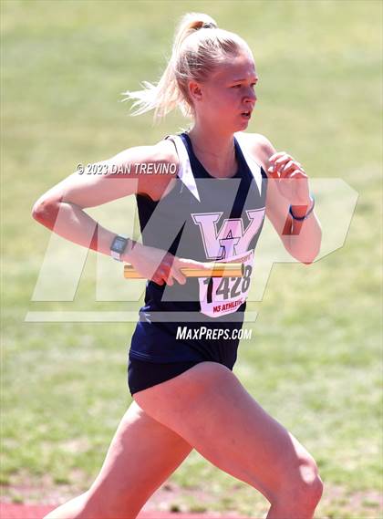 Thumbnail 1 in VHSL T&F State Championships - Class 5/6 (Track Events) photogallery.