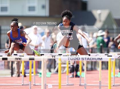 Thumbnail 3 in VHSL T&F State Championships - Class 5/6 (Track Events) photogallery.
