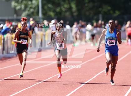 Thumbnail 2 in VHSL T&F State Championships - Class 5/6 (Track Events) photogallery.