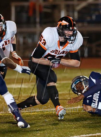 Thumbnail 3 in Montville vs. Hillhouse (CIAC Class M Semifinal) photogallery.