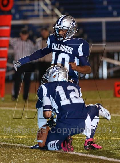 Thumbnail 1 in Montville vs. Hillhouse (CIAC Class M Semifinal) photogallery.