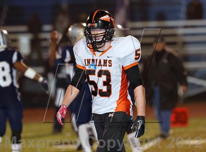 Thumbnail 3 in Montville vs. Hillhouse (CIAC Class M Semifinal) photogallery.