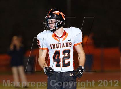 Thumbnail 3 in Montville vs. Hillhouse (CIAC Class M Semifinal) photogallery.