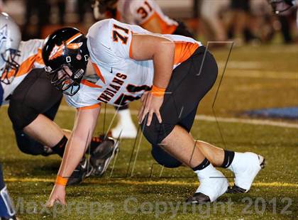 Thumbnail 2 in Montville vs. Hillhouse (CIAC Class M Semifinal) photogallery.