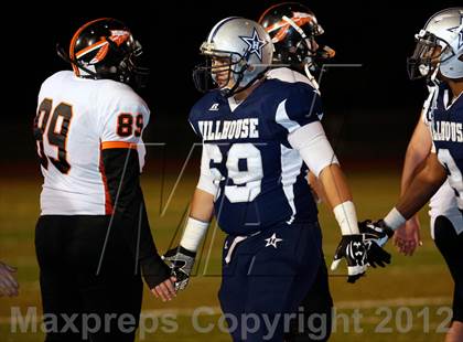 Thumbnail 1 in Montville vs. Hillhouse (CIAC Class M Semifinal) photogallery.