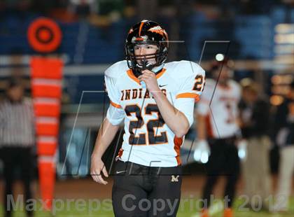 Thumbnail 2 in Montville vs. Hillhouse (CIAC Class M Semifinal) photogallery.