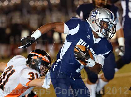Thumbnail 1 in Montville vs. Hillhouse (CIAC Class M Semifinal) photogallery.