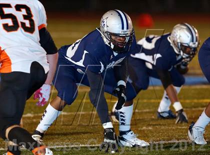 Thumbnail 2 in Montville vs. Hillhouse (CIAC Class M Semifinal) photogallery.