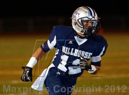 Thumbnail 3 in Montville vs. Hillhouse (CIAC Class M Semifinal) photogallery.