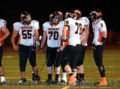 Thumbnail 1 in Montville vs. Hillhouse (CIAC Class M Semifinal) photogallery.