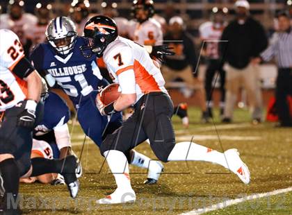 Thumbnail 2 in Montville vs. Hillhouse (CIAC Class M Semifinal) photogallery.