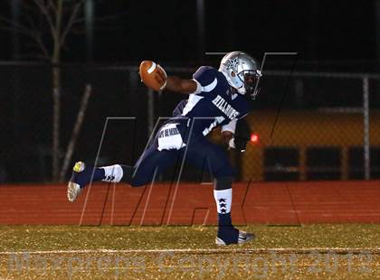 Thumbnail 1 in Montville vs. Hillhouse (CIAC Class M Semifinal) photogallery.