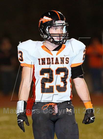 Thumbnail 1 in Montville vs. Hillhouse (CIAC Class M Semifinal) photogallery.