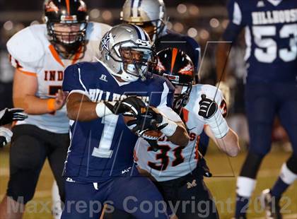 Thumbnail 3 in Montville vs. Hillhouse (CIAC Class M Semifinal) photogallery.