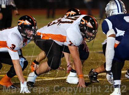 Thumbnail 1 in Montville vs. Hillhouse (CIAC Class M Semifinal) photogallery.