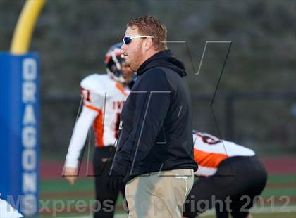 Thumbnail 1 in Montville vs. Hillhouse (CIAC Class M Semifinal) photogallery.