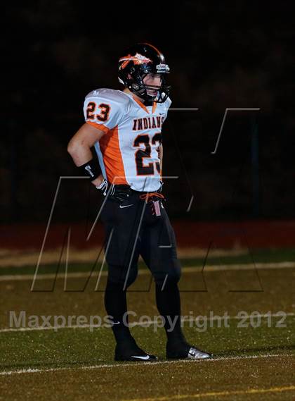 Thumbnail 3 in Montville vs. Hillhouse (CIAC Class M Semifinal) photogallery.