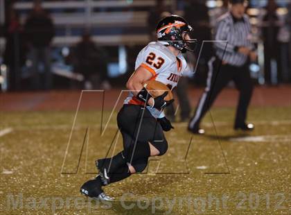 Thumbnail 3 in Montville vs. Hillhouse (CIAC Class M Semifinal) photogallery.