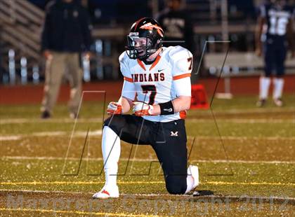 Thumbnail 3 in Montville vs. Hillhouse (CIAC Class M Semifinal) photogallery.
