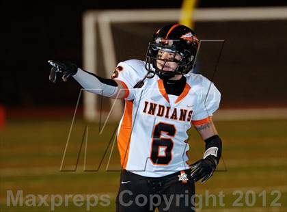 Thumbnail 3 in Montville vs. Hillhouse (CIAC Class M Semifinal) photogallery.