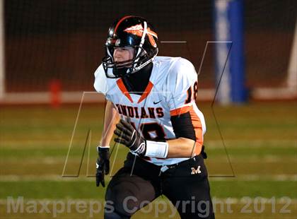 Thumbnail 3 in Montville vs. Hillhouse (CIAC Class M Semifinal) photogallery.