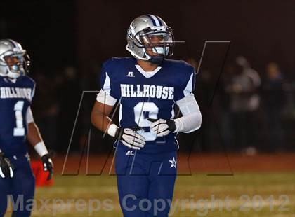 Thumbnail 3 in Montville vs. Hillhouse (CIAC Class M Semifinal) photogallery.