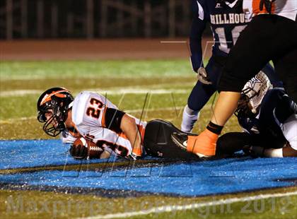 Thumbnail 2 in Montville vs. Hillhouse (CIAC Class M Semifinal) photogallery.