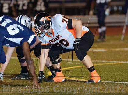 Thumbnail 3 in Montville vs. Hillhouse (CIAC Class M Semifinal) photogallery.