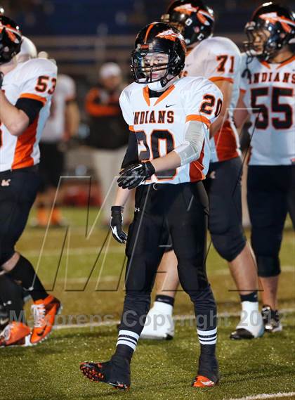 Thumbnail 3 in Montville vs. Hillhouse (CIAC Class M Semifinal) photogallery.