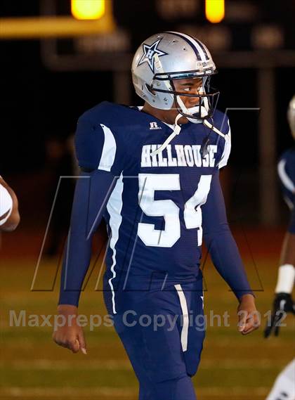 Thumbnail 2 in Montville vs. Hillhouse (CIAC Class M Semifinal) photogallery.