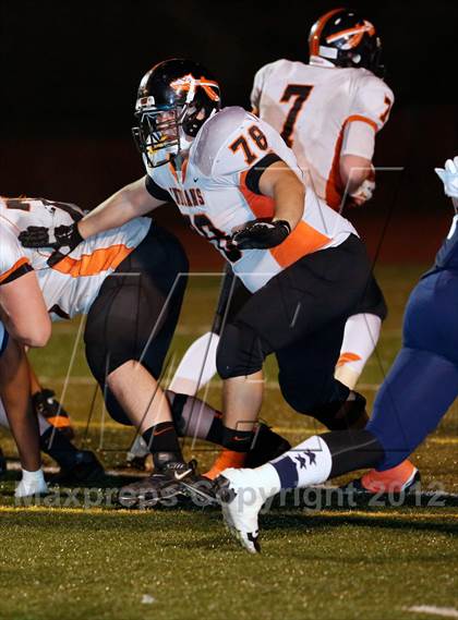 Thumbnail 2 in Montville vs. Hillhouse (CIAC Class M Semifinal) photogallery.