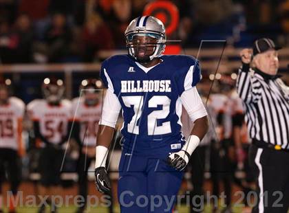 Thumbnail 2 in Montville vs. Hillhouse (CIAC Class M Semifinal) photogallery.
