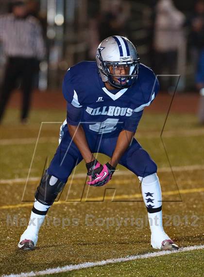 Thumbnail 1 in Montville vs. Hillhouse (CIAC Class M Semifinal) photogallery.