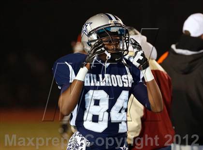 Thumbnail 3 in Montville vs. Hillhouse (CIAC Class M Semifinal) photogallery.