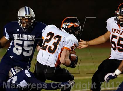 Thumbnail 1 in Montville vs. Hillhouse (CIAC Class M Semifinal) photogallery.