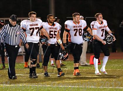 Thumbnail 1 in Montville vs. Hillhouse (CIAC Class M Semifinal) photogallery.