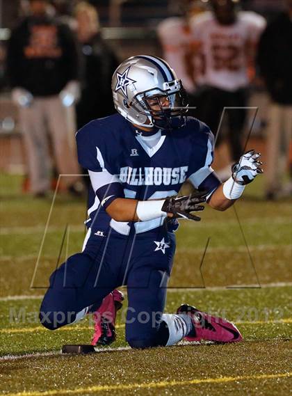 Thumbnail 2 in Montville vs. Hillhouse (CIAC Class M Semifinal) photogallery.