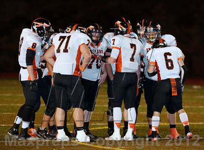 Thumbnail 2 in Montville vs. Hillhouse (CIAC Class M Semifinal) photogallery.