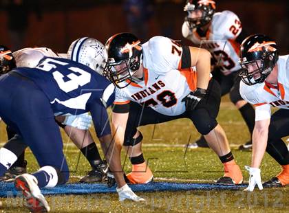 Thumbnail 3 in Montville vs. Hillhouse (CIAC Class M Semifinal) photogallery.