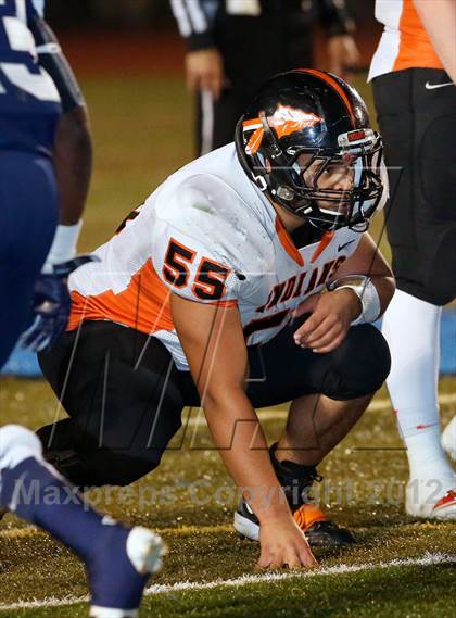 Thumbnail 2 in Montville vs. Hillhouse (CIAC Class M Semifinal) photogallery.