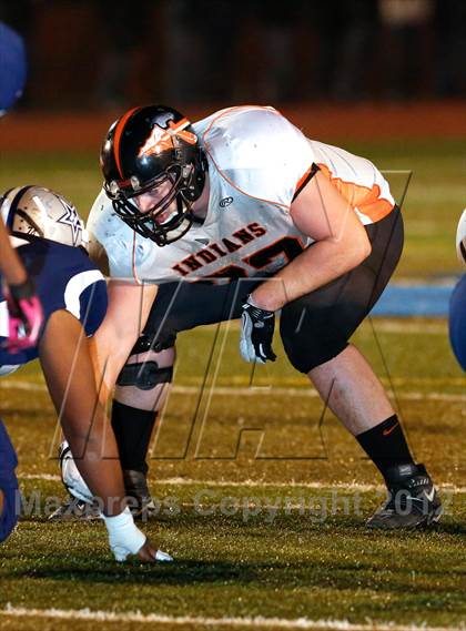 Thumbnail 3 in Montville vs. Hillhouse (CIAC Class M Semifinal) photogallery.