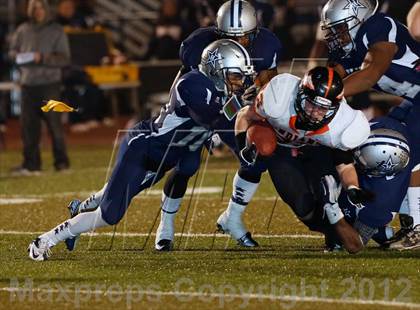 Thumbnail 3 in Montville vs. Hillhouse (CIAC Class M Semifinal) photogallery.