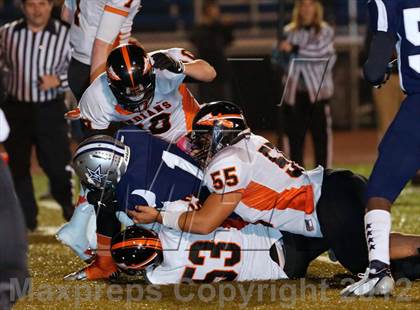 Thumbnail 3 in Montville vs. Hillhouse (CIAC Class M Semifinal) photogallery.