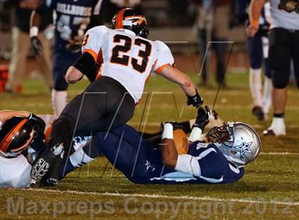 Thumbnail 2 in Montville vs. Hillhouse (CIAC Class M Semifinal) photogallery.
