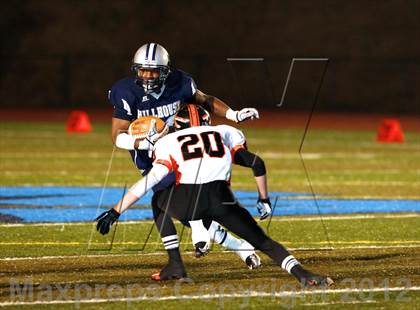 Thumbnail 2 in Montville vs. Hillhouse (CIAC Class M Semifinal) photogallery.
