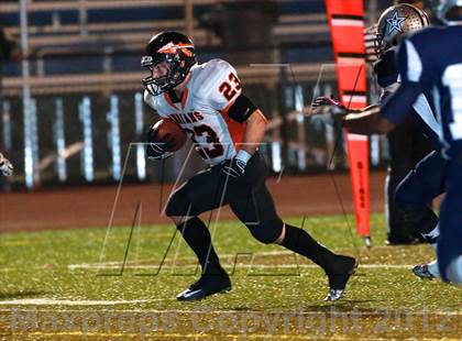 Thumbnail 2 in Montville vs. Hillhouse (CIAC Class M Semifinal) photogallery.
